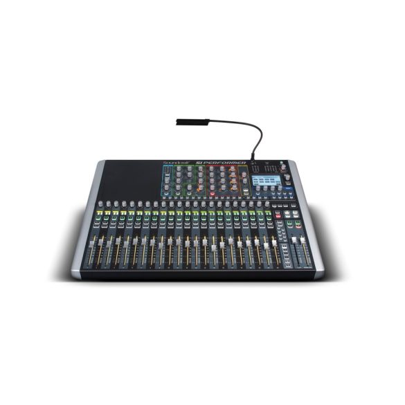 Soundcraft Si Performer 2