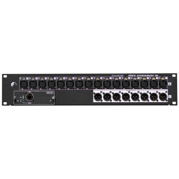 Soundcraft Mini Stagebox 16R