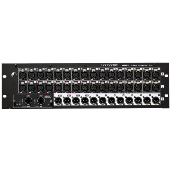 Soundcraft Mini Stagebox 32R