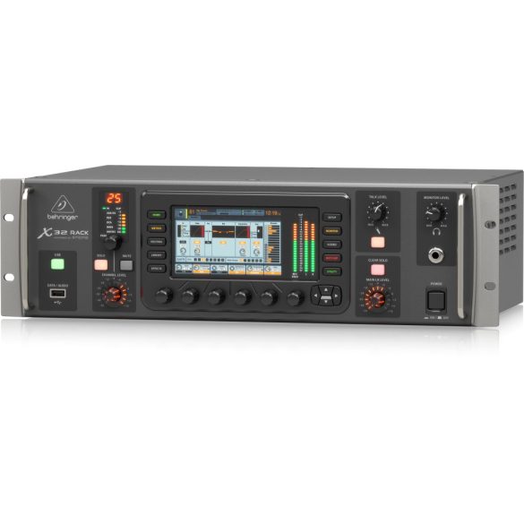 Behringer X32 RACK digitális keverő