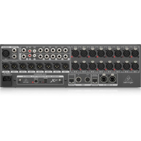 Behringer X32 RACK digitális keverő