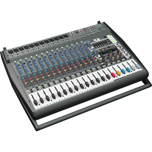 Behringer EUROPOWER PMP6000 keverőerősítő