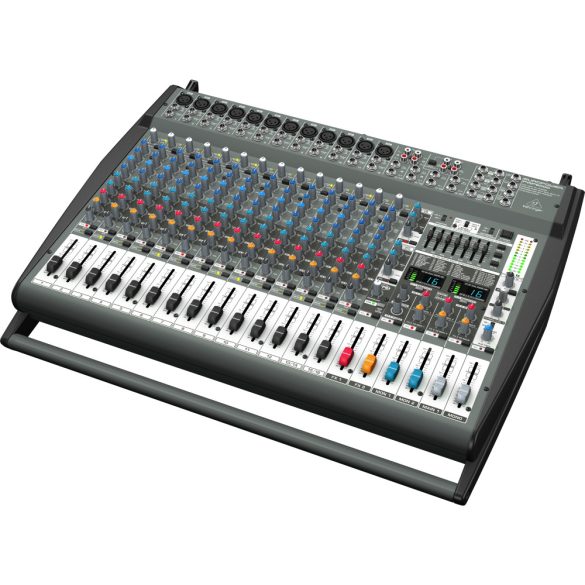 Behringer EUROPOWER PMP6000 keverőerősítő