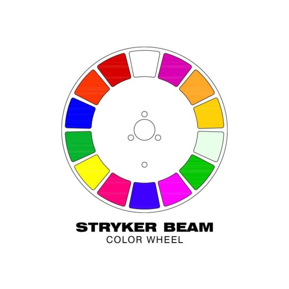 ADJ ELIMINATOR STRYKER BEAM