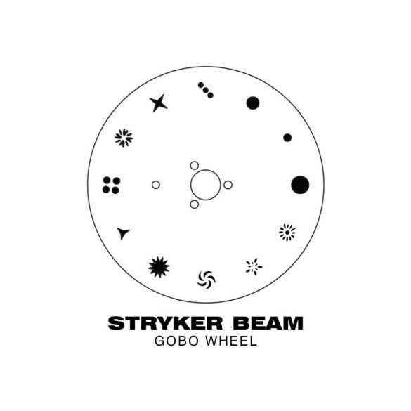 ADJ ELIMINATOR STRYKER BEAM