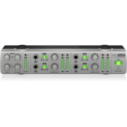 Behringer AMP800 V2 sztereó fejhallgató erősítő