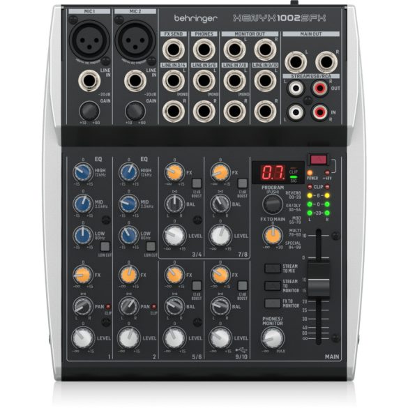 Behringer Xenyx1002B