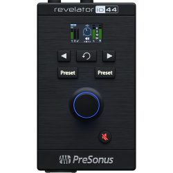 PreSonus ioStation 24C USB hangkártya