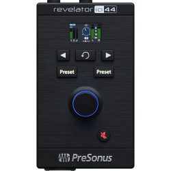 PreSonus Revelator io44 USB hangkártya