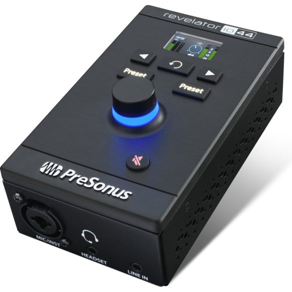 PreSonus Revelator io44 USB hangkártya
