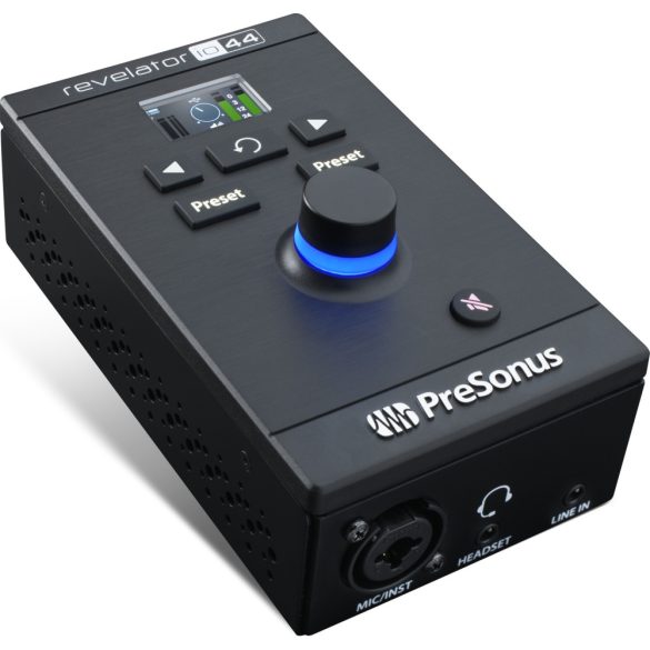 PreSonus ioStation 24C USB hangkártya