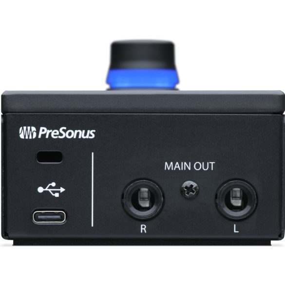 PreSonus ioStation 24C USB hangkártya