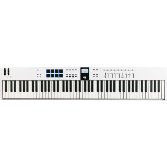 Arturia KeyLab Essential mk3 88 White