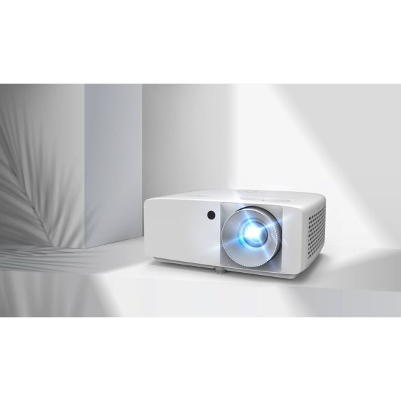 Optoma ZW340e 