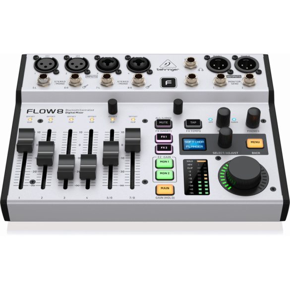 Behringer FLOW 8 digitális keverő