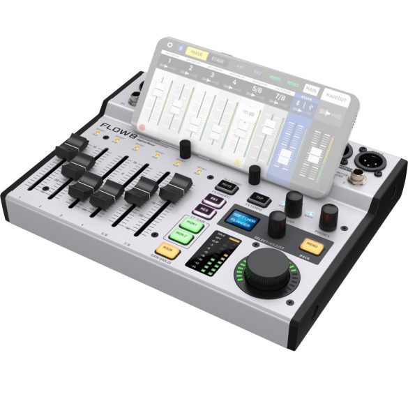 Behringer FLOW 8 digitális keverő