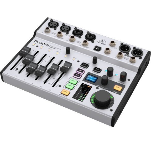 Behringer FLOW 8 digitális keverő