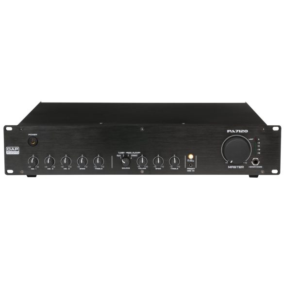 DAP-Audio PA-7120