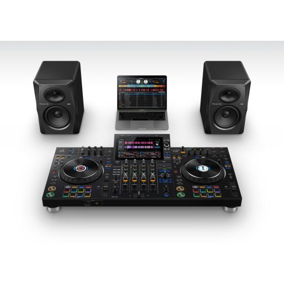 AlphaTheta XDJ-AZ All-in-one DJ System