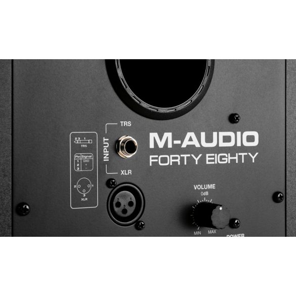 M-Audio FORTY EIGHTY monitor hangfal