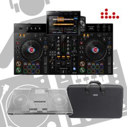 Pioneer DJ XDJ-RX3 DJ szett Magma Hordtáskával