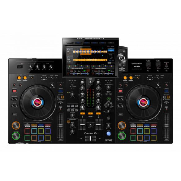 Pioneer DJ XDJ-RX3 + HDJ-X5 DJ szett Magma Hordtáskával