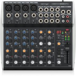 Behringer XENYX 1202SFX prémium analóg keverő