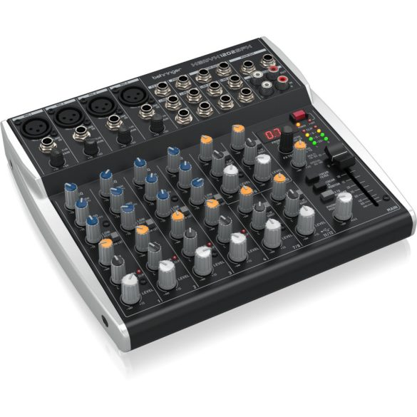 Behringer XENYX 1202SFX prémium analóg keverő