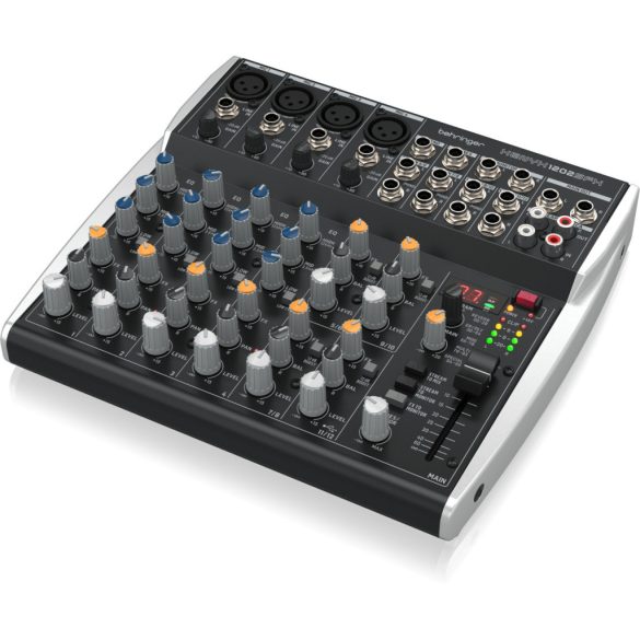 Behringer XENYX 1202SFX prémium analóg keverő