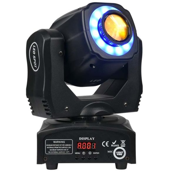 LIGHT4ME MINI SPOT 60 RING LED