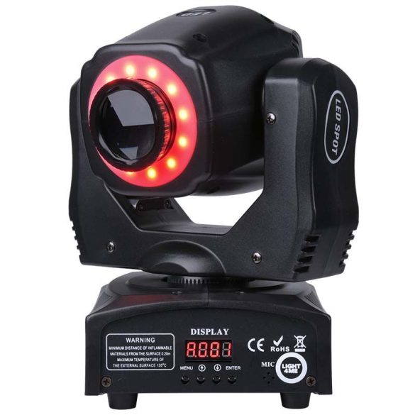 LIGHT4ME MINI SPOT 60 RING LED