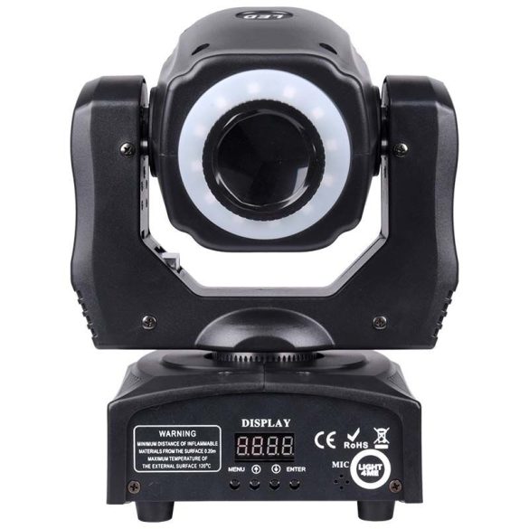 LIGHT4ME MINI SPOT 60 RING LED
