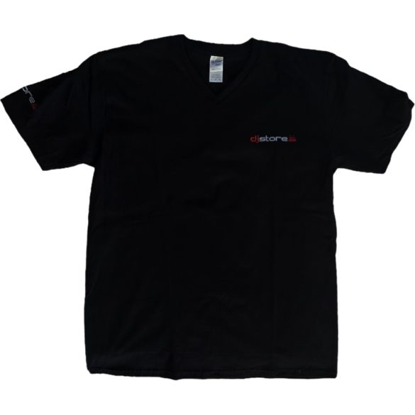 Gildan PREMIUM COTTON Póló L 20 Years Limited Edition