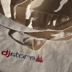   DJ Store Hosszúfülű vászontáska 20 Years Limited Edition