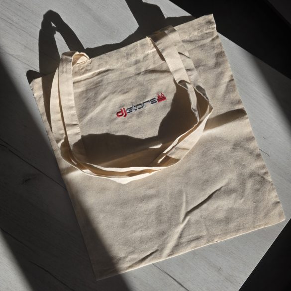 DJ Store Hosszúfülű vászontáska 20 Years Limited Edition