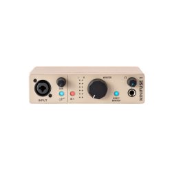 Arturia Minifuse 1 Champagne