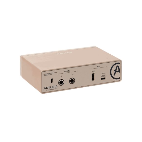 Arturia Minifuse 1 Champagne