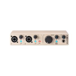 Arturia Minifuse 2 hangkártya White