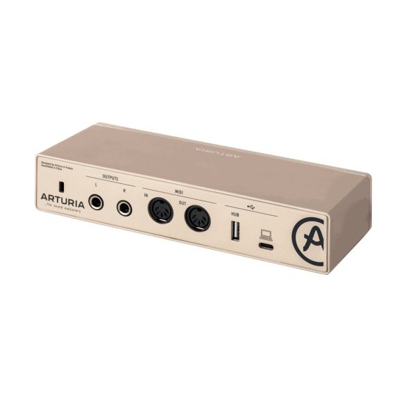 Arturia Minifuse 2 hangkártya White
