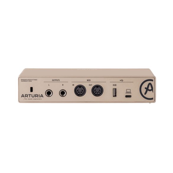 Arturia Minifuse 2 hangkártya White