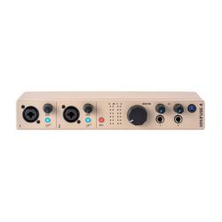 Arturia MiniFuse 4 Champagne