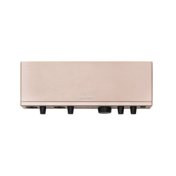 Arturia MiniFuse 4 Champagne