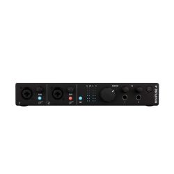 Arturia MiniFuse 4 Black