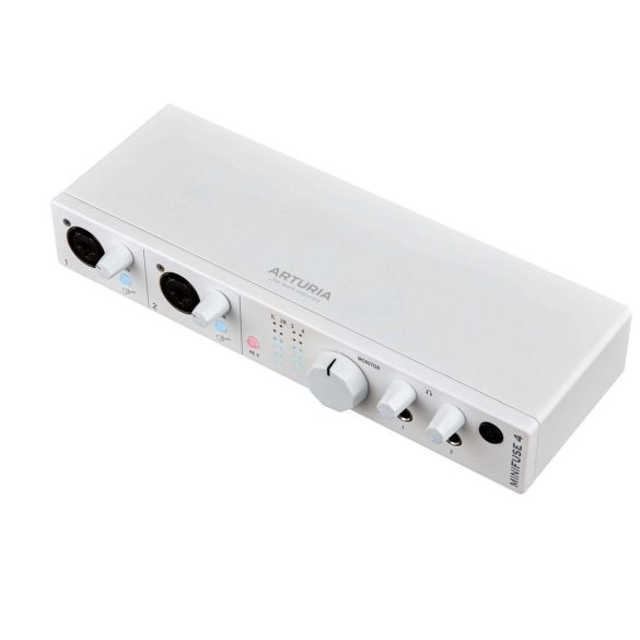 Arturia MiniFuse 4 White