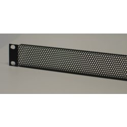 Elimex EX-RB1SZ 1 U, szellőző előlap