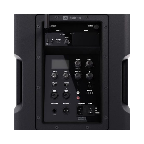 LD Systems ANNY® 10 HHD B8