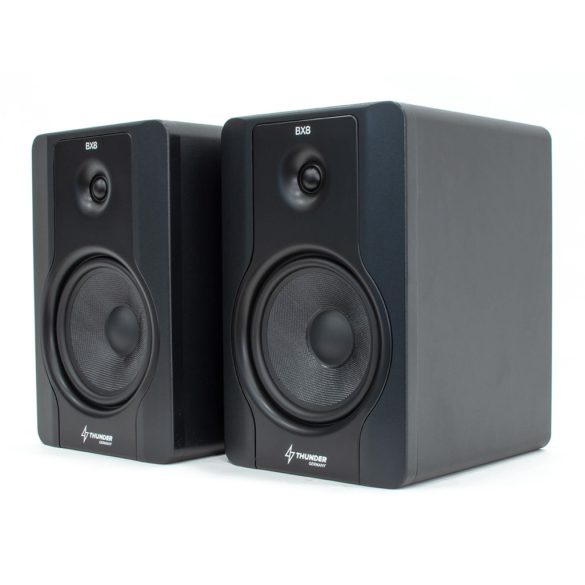 Thunder BX8 Kétutas aktív stúdió monitor hangfalpár