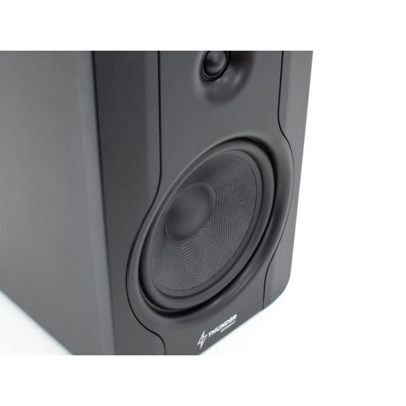 Thunder BX8 Kétutas aktív stúdió monitor hangfalpár