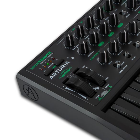 Arturia MicroBrute UFO