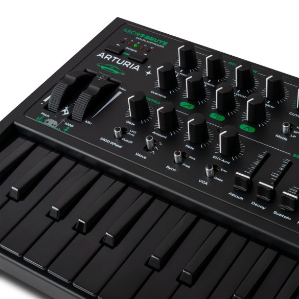 Arturia MicroBrute UFO